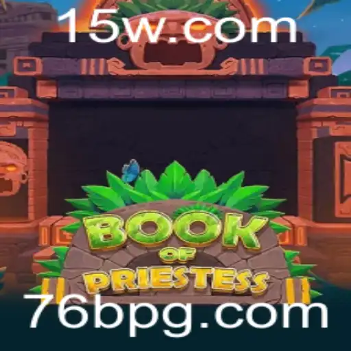 Descubra o Mundo Místico de 'BookOfPriestess'