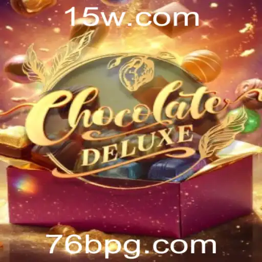 Descubra o Mundo Doce de ChocolateDeluxe: O Jogo Sensação
